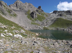 Le Lac de Presset