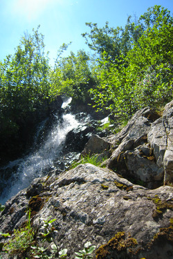 lac de petarel juillet 2010 091