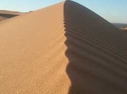 une dune 