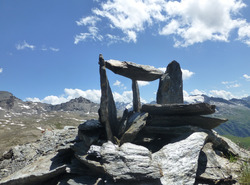 col de l'Iseran - Val d'Isère