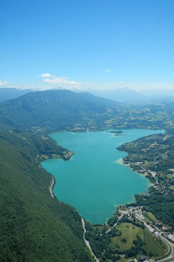 Lac d'Aiguebelette