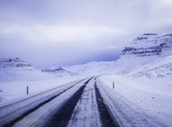 Iceland Road 2