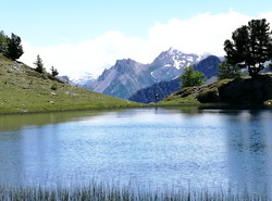 Randonnée Lacs du Col Bas