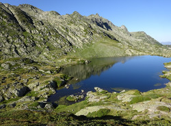 Lacs de la Temp&ecirc;te