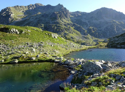 Lacs de la Temp&ecirc;te