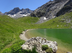 Les Lacs du Mont Coua