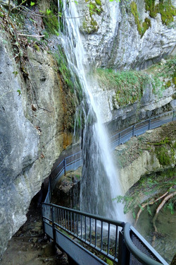 Cascades d&#039;Angon