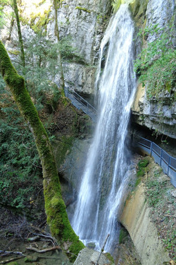 Cascades d&#039;Angon