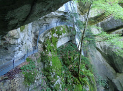 Cascades d&#039;Angon