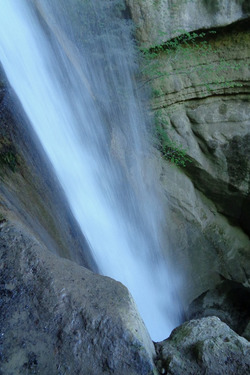 Cascades d&#039;Angon