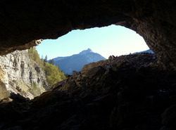 Grotte de la Diau