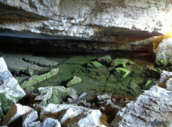 Grotte de la Diau
