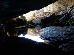 Grotte de la Diau