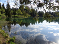 Le lac B&eacute;nit
