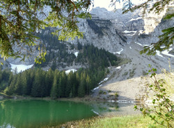 Le lac B&eacute;nit