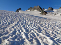 Alpinisme au D&ocirc;me de Polset