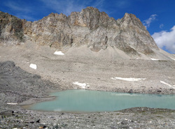 Alpinisme au D&ocirc;me de Polset