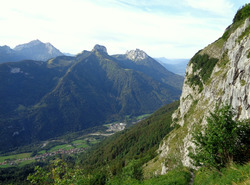 La Croix du B&eacute;nitier