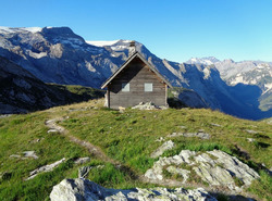 le tour de l&#039;Aiguille de la Vanoise