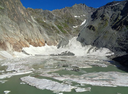 le tour de l&#039;Aiguille de la Vanoise