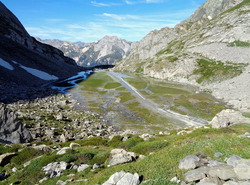 le tour de l&#039;Aiguille de la Vanoise