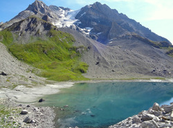 le tour de l&#039;Aiguille de la Vanoise