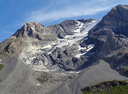 le tour de l&#039;Aiguille de la Vanoise