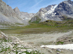 le tour de l&#039;Aiguille de la Vanoise