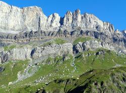 Le Lac de Pormenaz