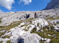 Pointe de la Carm&eacute;lite