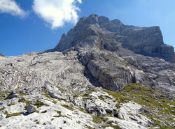 Pointe de la Carm&eacute;lite