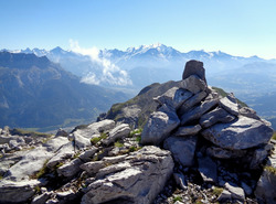 Pointe de la Carm&eacute;lite