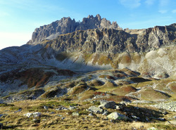 Le Mont Thabor