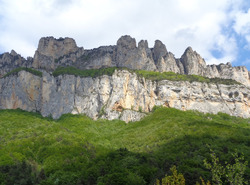 Trek entre Is&egrave;re et Dr&ocirc;me dans le Sud du Vercors