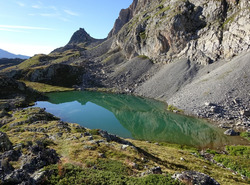 La Pointe des Cerces