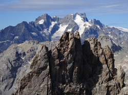 La Pointe des Cerces