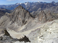 La Pointe des Cerces