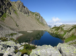 Les lacs de la Grande Valloire