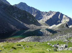 Les lacs de la Grande Valloire