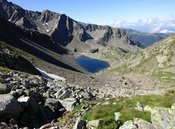 Les lacs de la Grande Valloire