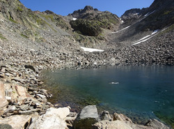 Les lacs de la Grande Valloire