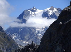 La Cr&ecirc;te du Mont Charvet