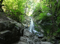 Cascades des Nantisses et du Dard