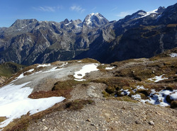 Le Petit Mont Blanc