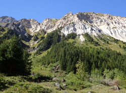 Le Petit Mont Blanc