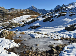 L&#039;Aiguillette du Br&eacute;vent par l&#039;Aiguillette des Houches