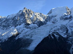 L&#039;Aiguillette du Br&eacute;vent par l&#039;Aiguillette des Houches
