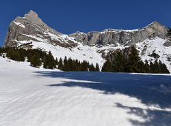 Raquettes aux Chalets de Varan