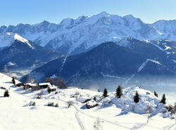 Raquettes aux Chalets de Varan