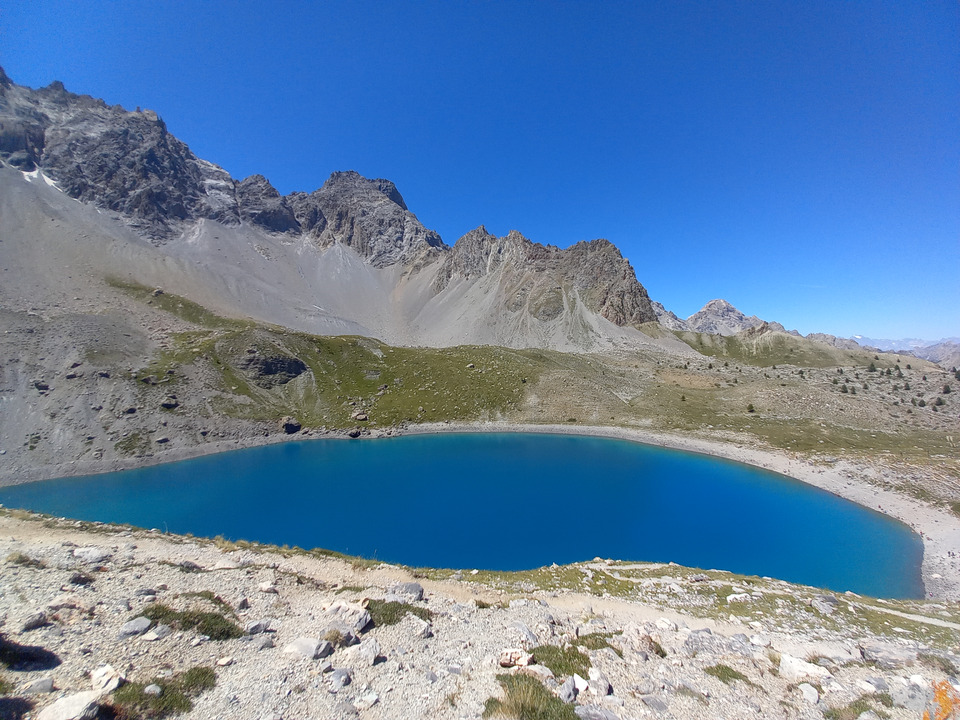 Lac Sainte Anne Photo par Justbug